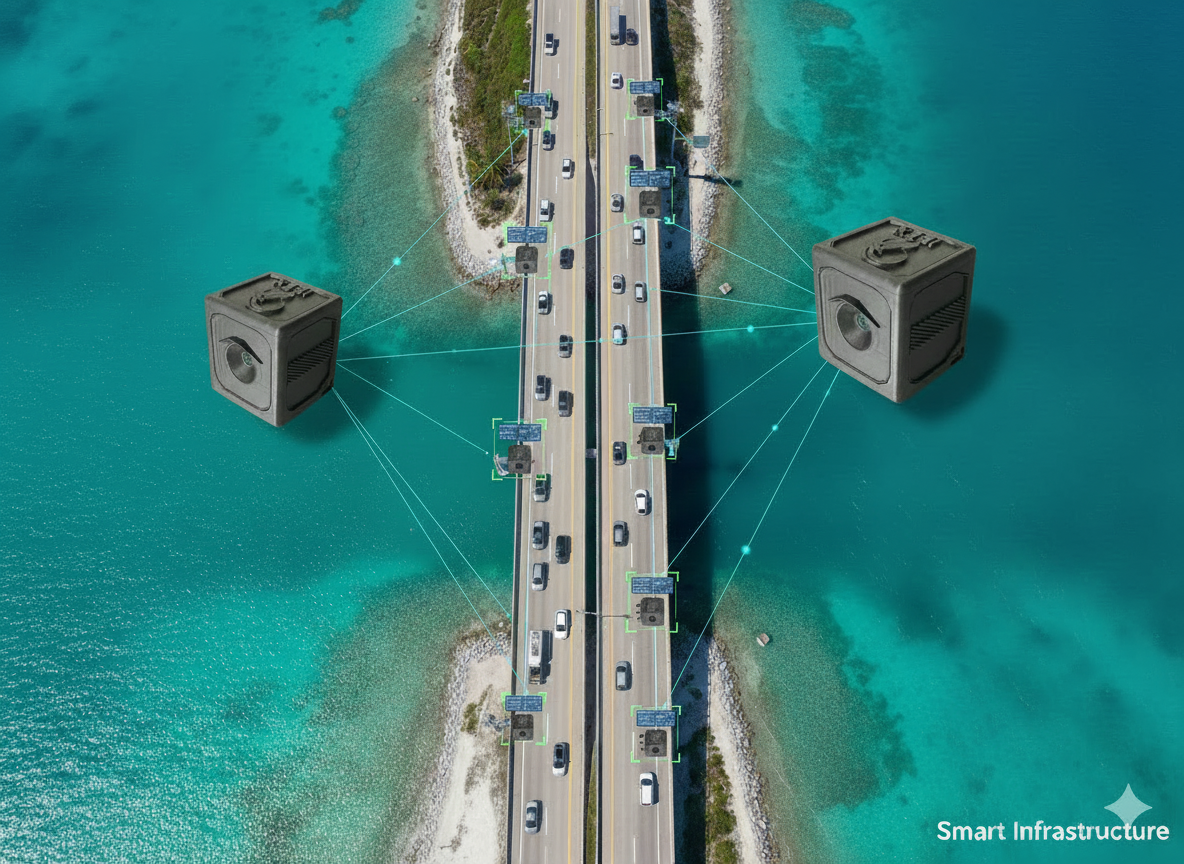 AI Vision for Remote Monitoring & Edge Intelligence | MountAIn
